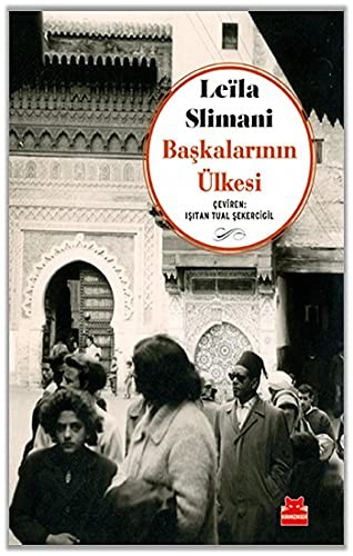 Başkalarının Ülkesi kitap kapağı