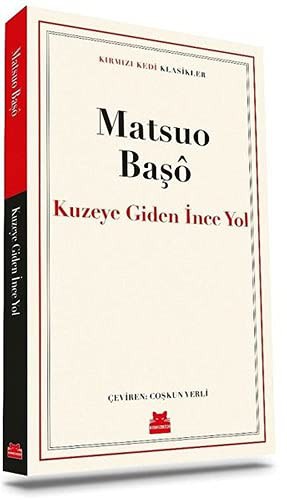 Kuzeye Giden İnce Yol kitap kapağı