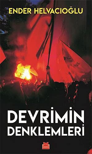 Devrimin Denklemleri kitap kapağı