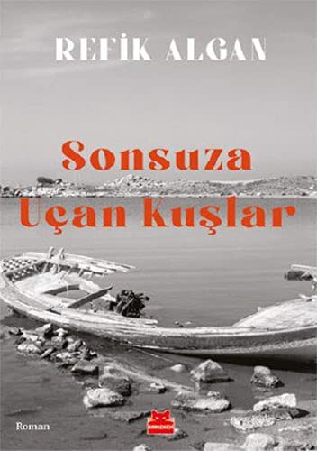 Sonsuza Uçan Kuşlar kitap kapağı