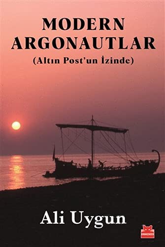 Modern Argonautlar & Altın Post’un İzinde kitap kapağı