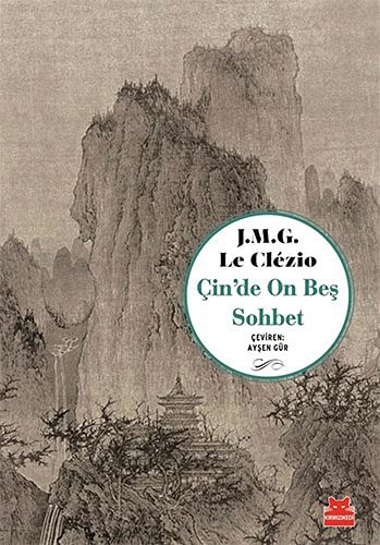 Çin'de On Beş Sohbet kitap kapağı