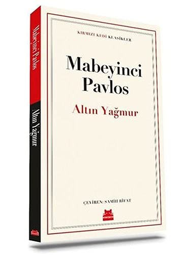 Altın Yağmur kitap kapağı