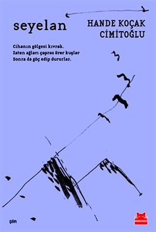 Seyelan kitap kapağı