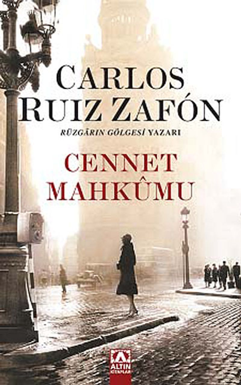 Cennet Mahkumu kitap kapağı