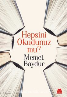 Hepsini Okudunuz Mu? kitap kapağı