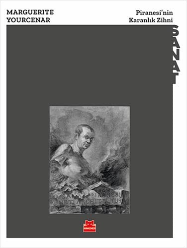 Piranesi'nin Karanlık Zihni kitap kapağı