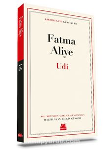 Udi kitap kapağı