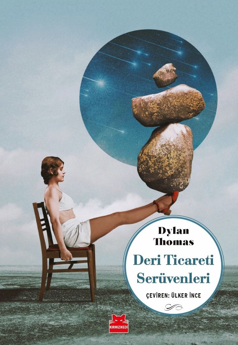 Deri Ticareti Serüvenleri kitap kapağı