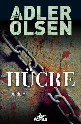 Hücre - Q Departmanı Serisi 1 kitap kapağı