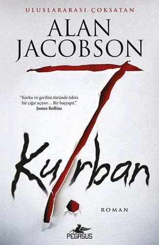 7. Kurban kitap kapağı