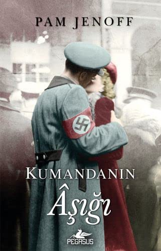 Kumandanın Aşığı kitap kapağı