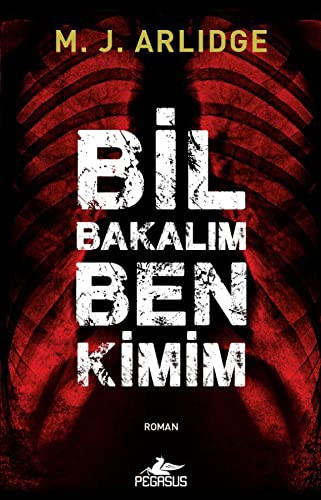 Bil Bakalım Ben Kimim kitap kapağı