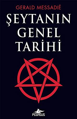 Şeytanın Genel Tarihi kitap kapağı