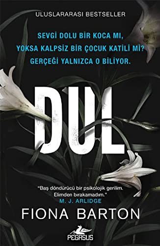 Dul kitap kapağı