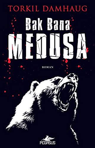 Bak Bana Medusa kitap kapağı
