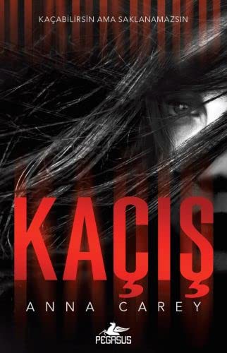 Kaçış kitap kapağı