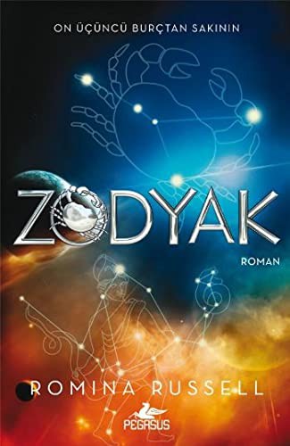 Zodyak kitap kapağı