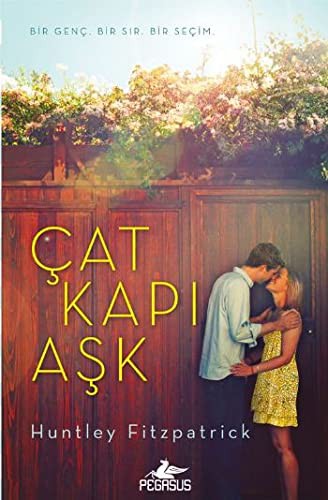 Çat Kapı Aşk kitap kapağı