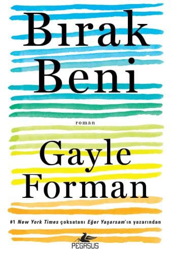 Bırak Beni kitap kapağı