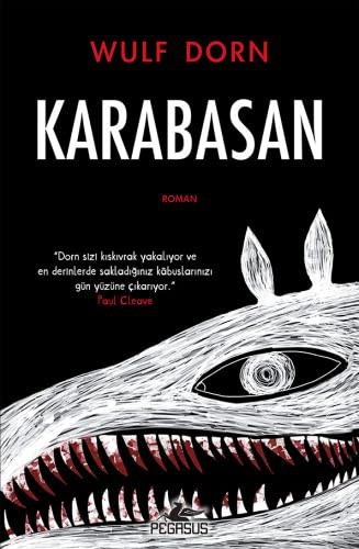 Karabasan kitap kapağı