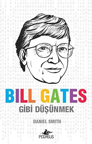 Bill Gates Gibi Düşünmek kitap kapağı