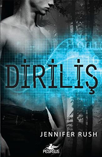 Diriliş / Amnezi Serisi 3 kitap kapağı