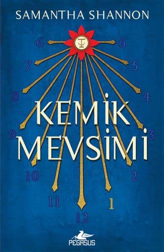 Kemik Mevsimi kitap kapağı