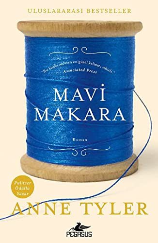 Mavi Makara kitap kapağı