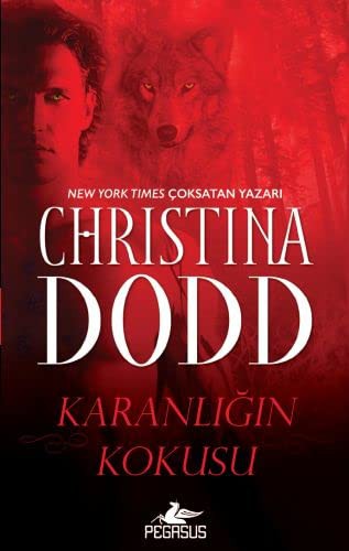 Karanlığın Kokusu kitap kapağı