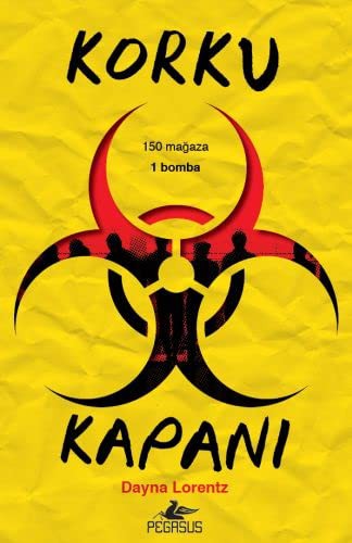 Korku Kapanı kitap kapağı