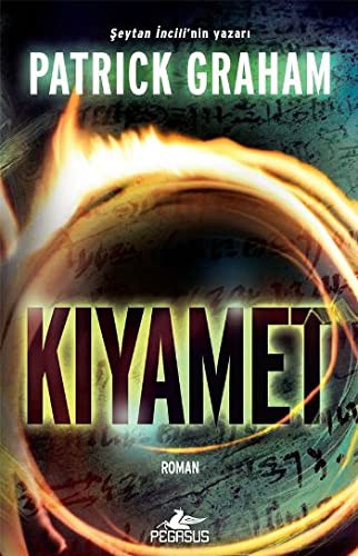 Kıyamet kitap kapağı