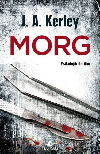 Morg kitap kapağı