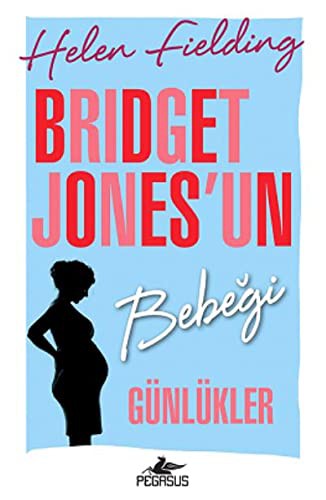 Bridget Jones'un Bebeği: Günlükler kitap kapağı