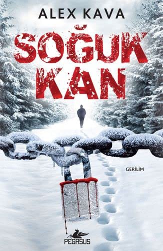 Soğuk Kan kitap kapağı