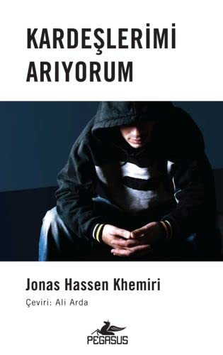 Kardeşlerimi Arıyorum kitap kapağı