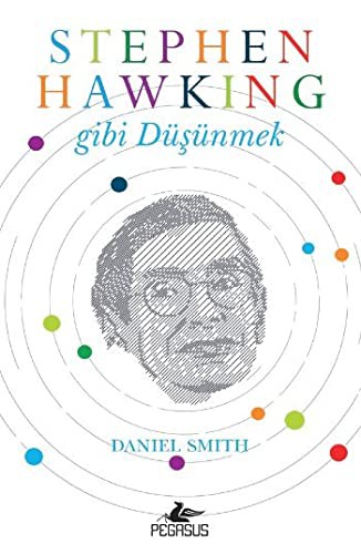 Stephen Hawking Gibi Düşünmek kitap kapağı