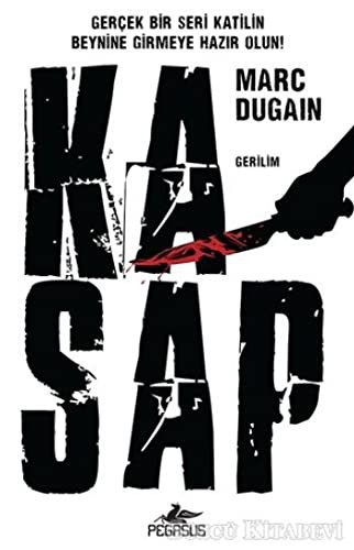 Kasap kitap kapağı