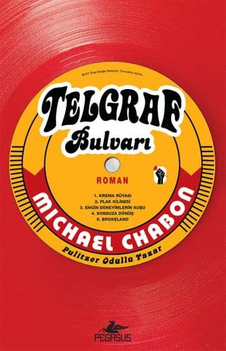 Telgraf Bulvarı kitap kapağı