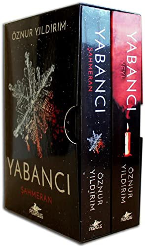Yabancı Kutulu Özel Set (2 Kitap) (Ciltsiz) kitap kapağı