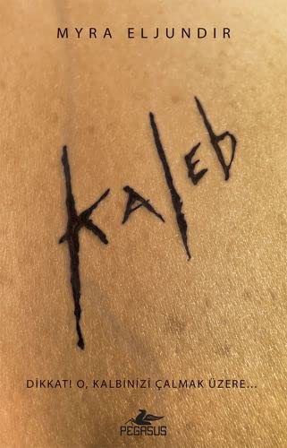 Kaleb kitap kapağı