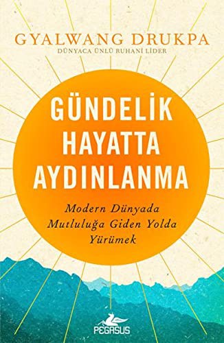 Gündelik Hayatta Aydınlanma kitap kapağı
