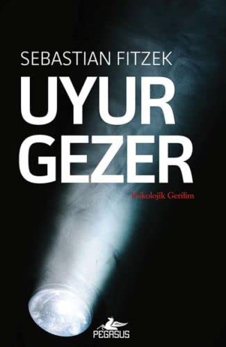 Uyurgezer kitap kapağı