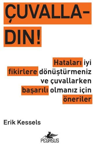 Çuvalladın ! kitap kapağı