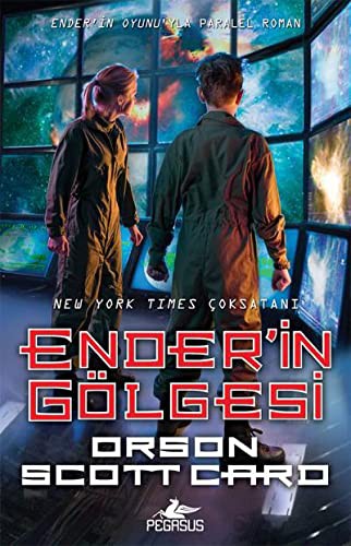 Ender'in Gölgesi kitap kapağı