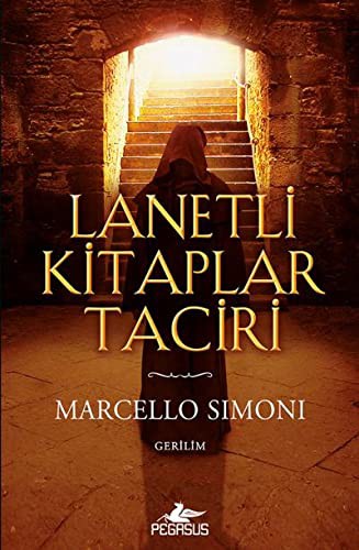 Lanetli Kitaplar Taciri kitap kapağı