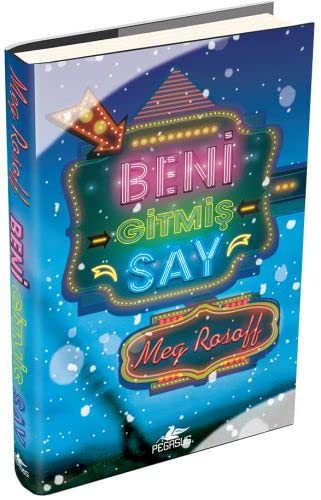 Beni Gitmiş Say (Ciltli) kitap kapağı
