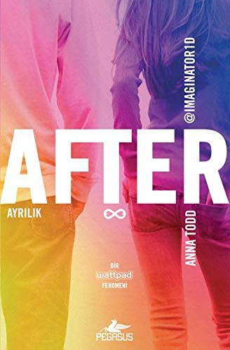 After 3 / Ayrılık kitap kapağı