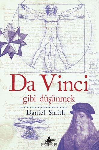 Da Vinci Gibi Düşünmek kitap kapağı