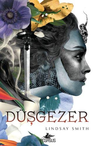 Düşgezer kitap kapağı